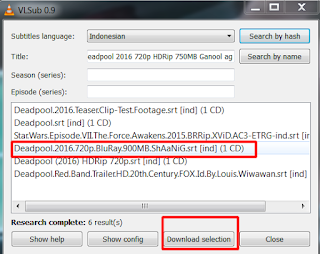  Terjemahan Film Langsung Lewat VLC Media Player Cara Download Subtitle / Terjemahan Film Langsung Lewat VLC Media Player