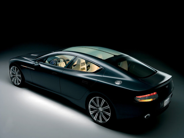 Aston Martin Rapide