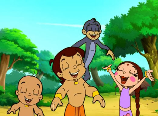 Chota Bheem HD Wallpapers Free Download