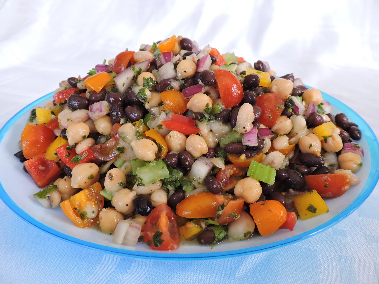 Marinated Three Bean Salad