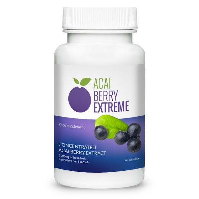 Acai Berry (Weight Reduction)