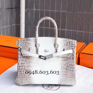 Túi xách Hermes Birkin Himalayan