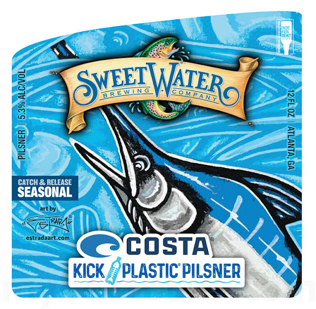 SweetWater & Costa Collaborate On Costa Kick Plastic