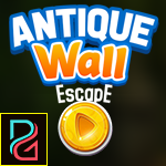 Play Palani Games Antique Wall Escape