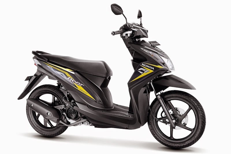 20 Motor Beat Terbaru, Yang Populer!