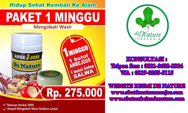 obat wasir herbal paling ampuh dan manjur di apotik