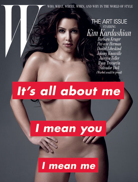 Check out Kim Kardashian on