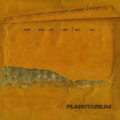 PLT – PLANETARIUM CASE#1 [Mini Album]