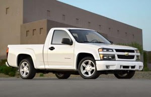 2011 Chevrolet Colorado