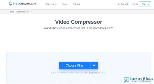 Video Compressor : un autre outil pour compresser ses vidéos en ligne