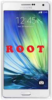 Root Samsung Galaxy A7 
