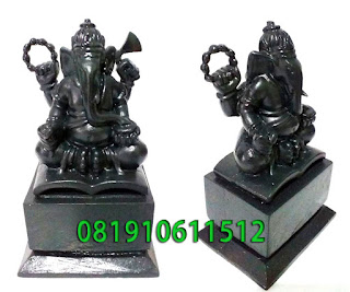 Plakat Patung Ganesha ITB