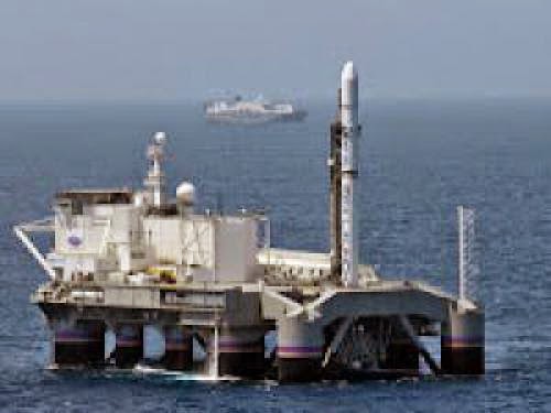 Sea Launch Ukrainian Russian Zenit 3Sl Fails