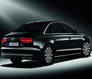 Audi A8 L Security