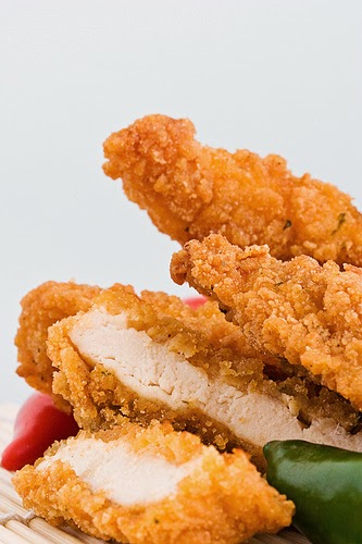  Resep  Ayam  Goreng Crispy Renyah  Kriuk Ala KFC Kumpulan 