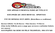 A DATA DO JOGO BENFICASPORTING JÁ FOI ENTRETANTO DIVULGADA. (excursãƒo benfica sporting)