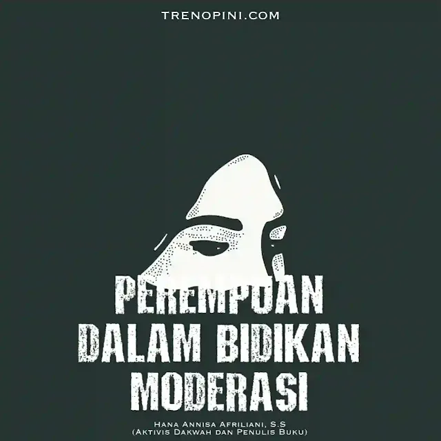 Ide moderasi diklaim sebagai lawan atas radikalisme. Menurut KBBI, moderasi adalah pengurangan kekerasan atau penghindaran keekstreman. Oleh karena itu, moderasi beragama merupakan upaya tersistem dalam rangka menjauhkan umat dari pemahaman agama yang radikal dan ekstrem. Namun sayangnya, makna ekstrem dan radikal tidaklah dilekatkan secara proporsional. Justru propaganda radikalisme dan ekstremisme seringkali disematkan pada mereka yang taat dalam beragama, tunduk secara totalitas pada syariat-Nya, dan tak menjadikan standar perbuatannya kecuali pada apa yang telah Allah tetapkan.