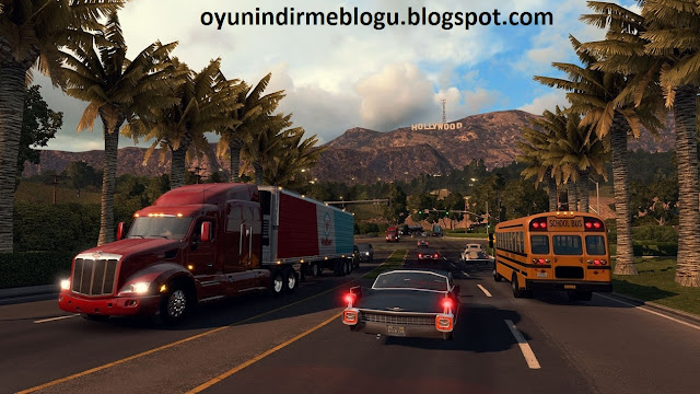 American Truck Simulator Crack İndir