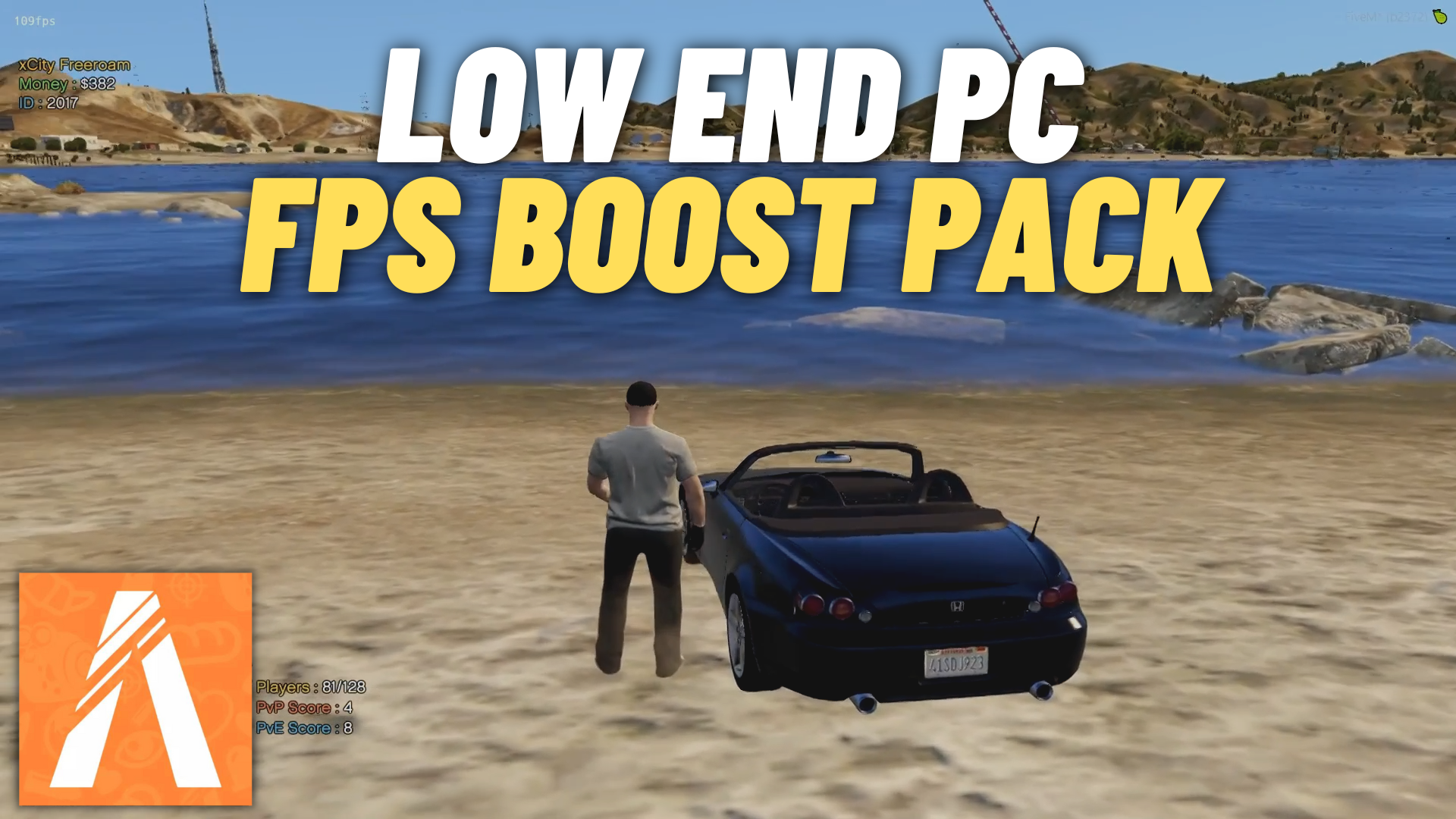 Gta 5 low end pcs фото 58