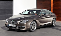 2013 BMW 640i Gran