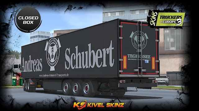 SKINS CLOSED BOX - ANDREAS SCHUBERT 001