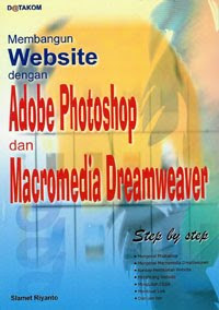 Web Professional dengan Photoshop & Dreamweaver