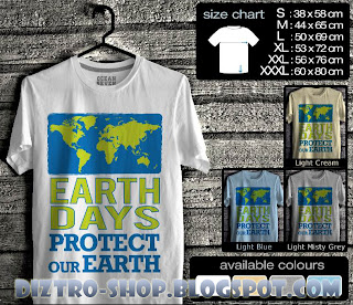 Kaos Save our World : Earth Day 6