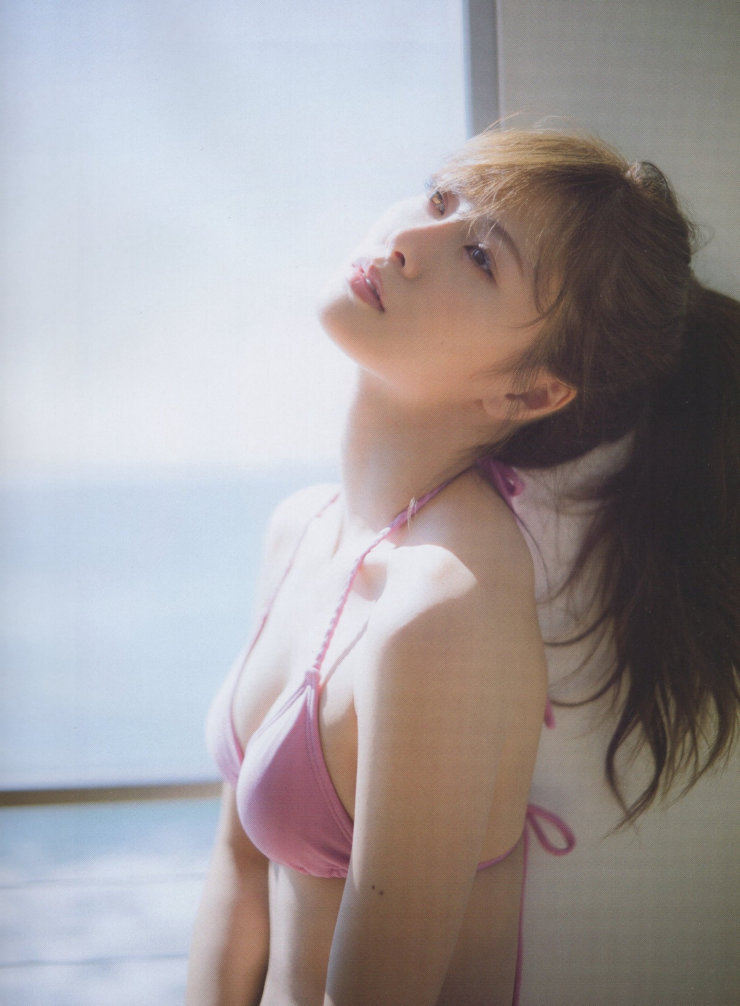 A memorial book of Mai Shiraishi, who graduates from Nogizaka46 in October 2020