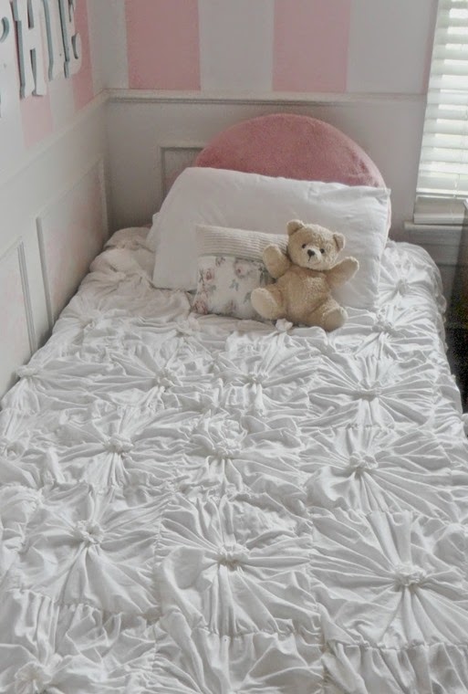 diy anthropology inspired quilt