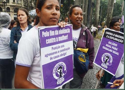 Dia Internacional da Mulher