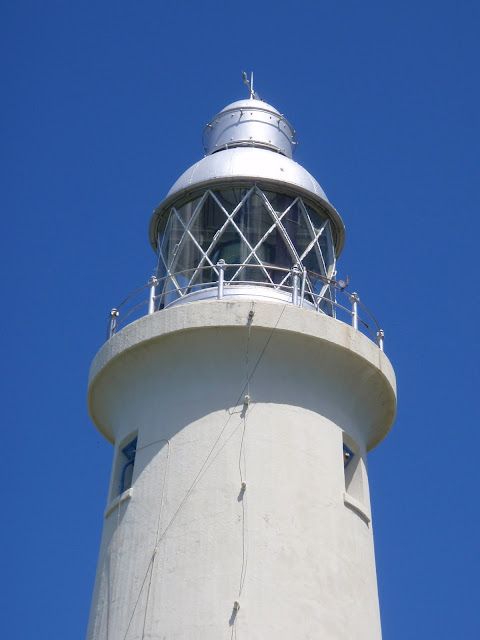 lighthouse lantern