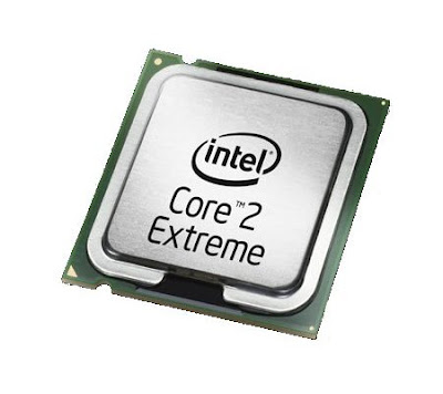 Intel Core 2 Extreme processor