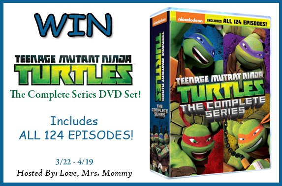 Teenage Mutant Ninja Turtles: Complete First Season (dvd)