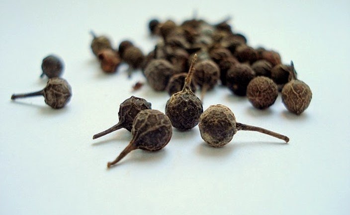 pimienta de java