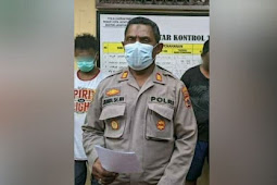 Pria Diduga Pelaku Penganiayaan yang Ditangkap Polsek Japut Ternyata Spesialis Curanmor di Jayapura