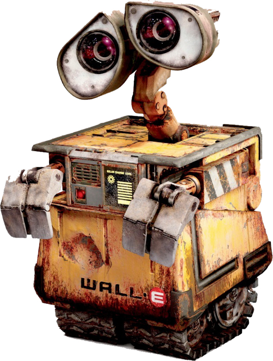 Wall-E Pictures 9