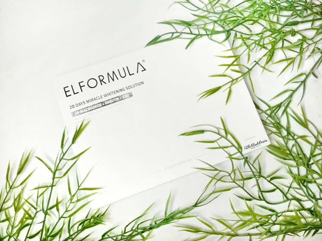 ELFORMULA WHITENING SERUM REVIEW