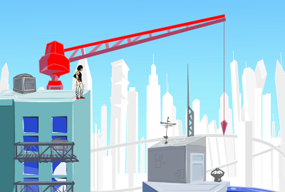 Download Mirrors Edge 2D