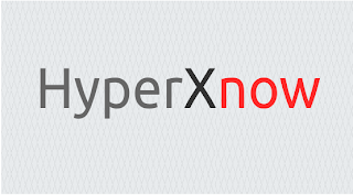 logo hyperxnow.com
