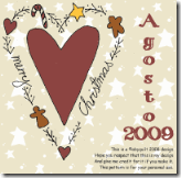 agosto 2009