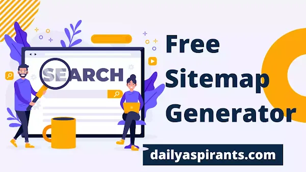 free sitemap Generator