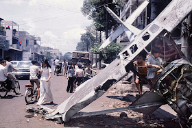 La caída de Saigón