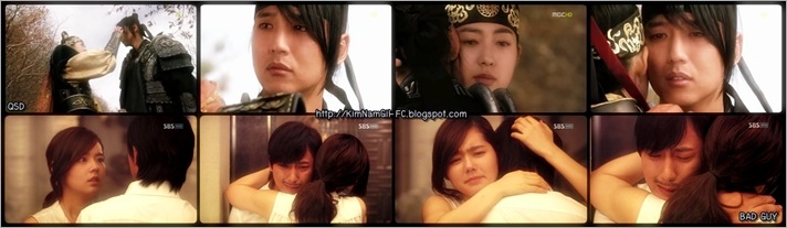 KimNamGil Cry Moment