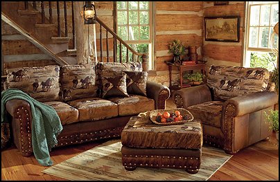 Rustic Cabin Decorating Ideas | DECORATING IDEAS