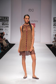 FDCI Fashion event 2013