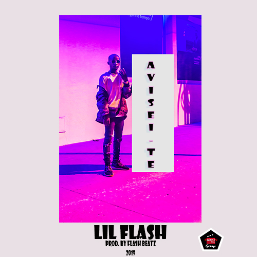 Lil Flash - Avisei-te [Prod. Flash Beat] [Afro Trap] (2020)