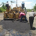 Inician carretera en distrito municipal de Maizal