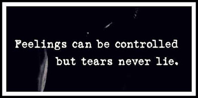 feelings can be control