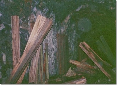 259160680 Inside Tunnel 15.1 on the Iron Goat Trail in 2002
