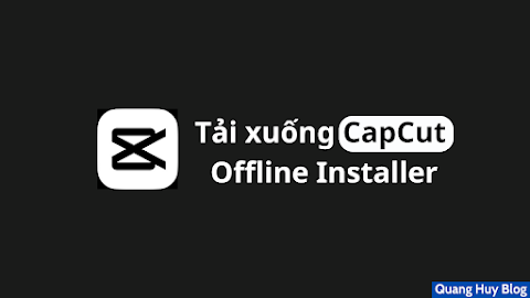 Tải CapCut PC Offline Installer mới nhất cho Windows